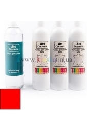 Набор для покраски 5-7-местного уголка - Кислотно-красный AM Coatings