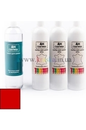 Набор для покраски 5-7-местного уголка - Красный AM Coatings