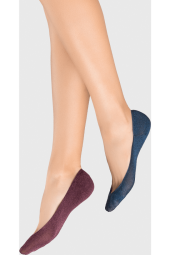 Подследники женские LEGS 707 DIAMOND
