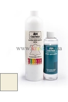 Набор для покраски кожаного кресла - Бежевый AM Coatings