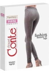 Леггинсы женские Conte Fantasy PIPPA трикотажные