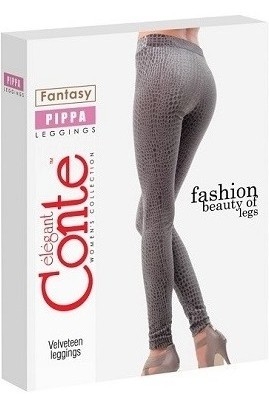 Леггинсы женские Conte Fantasy PIPPA трикотажные
