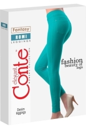 Леггинсы женские Conte Fantasy ROMI трикотажные