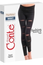 Леггинсы женские Conte Fantasy ROXY трикотажные