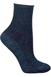 Носки CHILI GLOSSY SOCKS 784-9A7 с люрексом