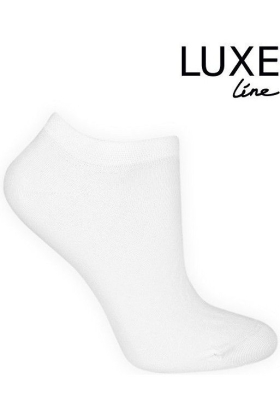 Носки CHILI Luxe Line 282-001 хлопковые короткие