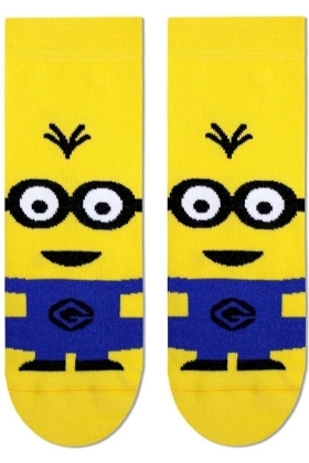 Носки женские Брестские MINIONS 1124 (308) (средней длины)