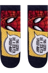 Носки детские Conte-kids ©Marvel (358) 17С-133СПМ короткие Человек паук