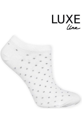 Носки CHILI Luxe Line 282-Z7S хлопковые короткие