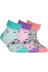 Носки детские Conte-kids Sof-tiki 6С-19СП (223) махровые с отворотом