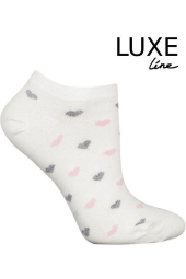 Носки CHILI Luxe Line 282-Z7T хлопковые короткие