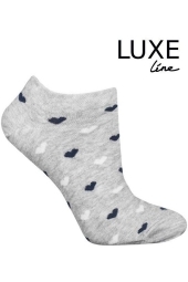 Носки CHILI Luxe Line 282-Z7T хлопковые короткие