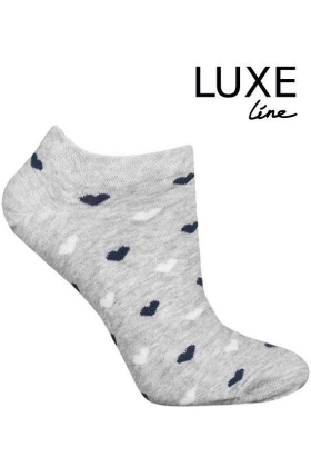Носки CHILI Luxe Line 282-Z7T хлопковые короткие