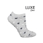 Носки CHILI Luxe Line 282-Z7T хлопковые короткие