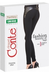 Леггинсы женские Conte Fantasy Smirna трикотажные
