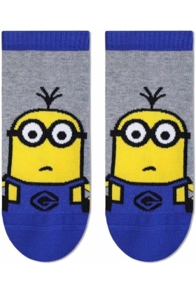 Носки женские Брестские Minions 1125 (304) укороченные