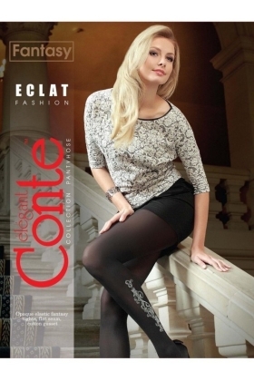 Колготки женские Conte Fantasy Eclat
