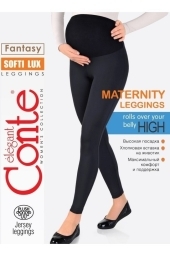 Леггинсы женские Conte Fantasy Softi Lux (для беременных)