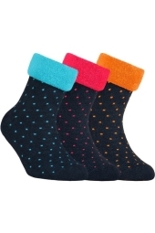 Носки детские Conte-kids Sof-tiki 6С-19СП (227) махровые с отворотом