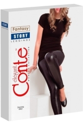Леггинсы женские Conte Fantasy Story трикотажные