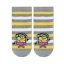 Носки женские Брестские Minions 3095 (708) укороченные