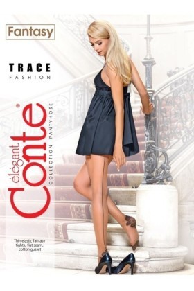Колготки женские Conte Fantasy Trace