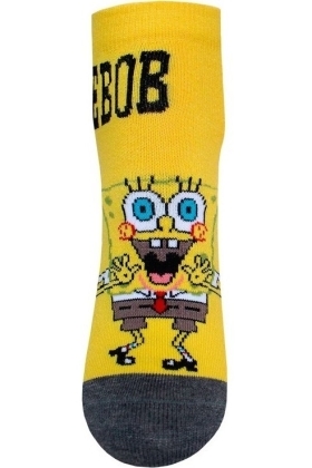 Носки женские Брестские SPONGEBOB 1146 (445) (укороченные)