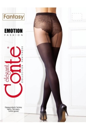Колготки женские Conte Fantasy EMOTION