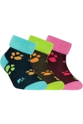 Носки детские Conte-kids Sof-tiki 6С-19СП (244) махровые с отворотом