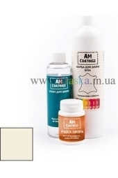 Набор для покраски и реставрации кожаного кресла - Бежевый AM Coatings