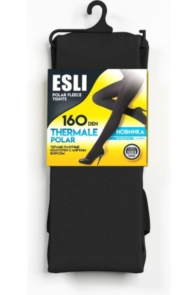 Колготки женские ESLI Thermale Polar 160 Den