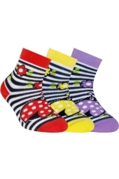 Носки детские Conte-kids Sof-tiki 7С-46СП (246) махровые