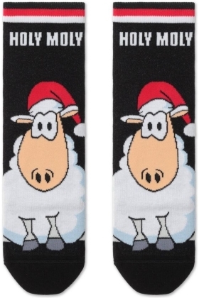Носки женские Conte Новогодние (651) 21с-76сп «Sheep»