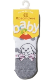 Носки детские Брестские BABY 3060 (165) махровые