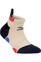 Носки CHILI Sport Line 372-6N6 хлопковые короткие с хлястиком