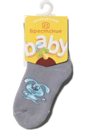 Носки детские Брестские BABY 3060 (166) махровые