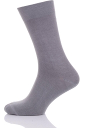 Носки мужские CHILI 100% COTTON TOUCH 345-001 однотонные