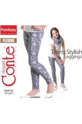 Леггинсы для девочек FLEURE