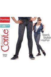 Леггинсы для девочек FLORETTY