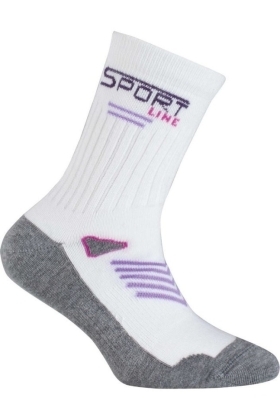 Носки CHILI SPORT LINE 990-7T4 хлопковые