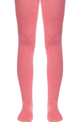 Колготки детские Conte-kids Miss 7С-80СП (268) ажурные
