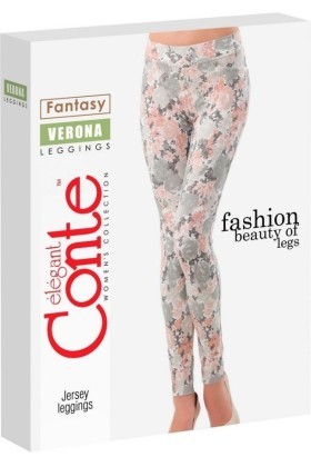 Леггинсы женские Conte Fantasy VERONA трикотажные