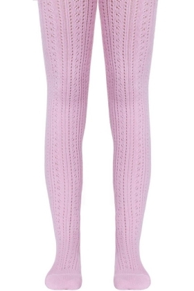 Колготки детские Conte-kids Miss 7С-80СП (270) ажурные