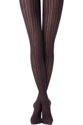 Колготки женские Conte Fantasy Fashion ажурные