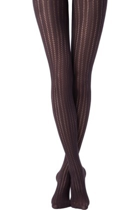 Колготки женские Conte Fantasy Fashion ажурные