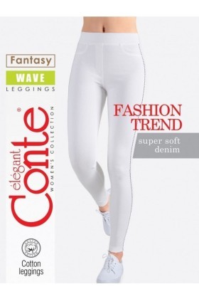 Леггинсы женские Conte Fantasy Wave
