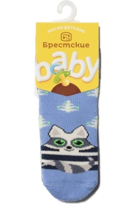 Носки детские Брестские BABY 3060 (868) махровые