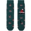 Носки мужские Conte Новогодние (524) 19с-66сп с пушистой нитью «Xmas cat»