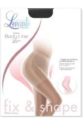 Колготки женские LEVANTE BODY LINE 20