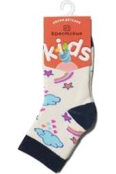 Носки детские Брестские KIDS 3060 (869) махровые